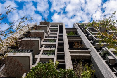 打造臺(tái)中宜居建築  新業(yè)建設(shè)『大塊森鄰』